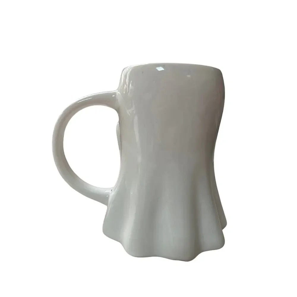 New Hyde & Eek! Halloween 🎃Ghost👻Coffee Mug Dishwasher/Microwave Safe 5”x41/4”